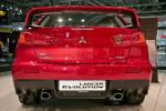 Mitsubishi Lancer Evolution X 2007 года